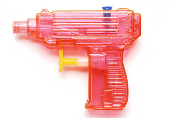 old water gun