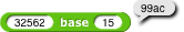 32562 base 15