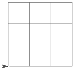 3x3array-of-squares-on-stage