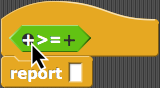 left plus sign