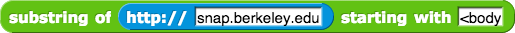 substring of (http://(snap.berkeley.edu)) starting with (<body)