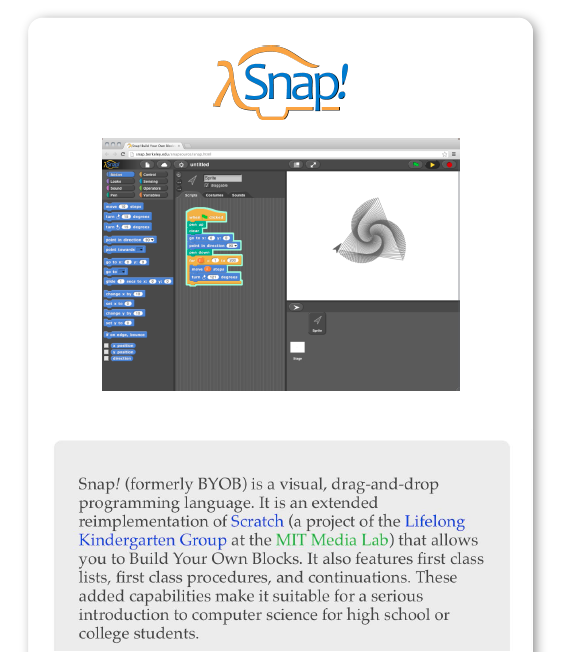 snap.berkeley.edu as seen in browser