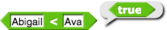 Abigail and Ava