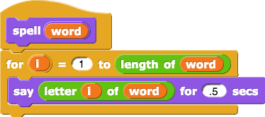 Unit 1 Lab 3: Building Your Own Blocks, Page 4