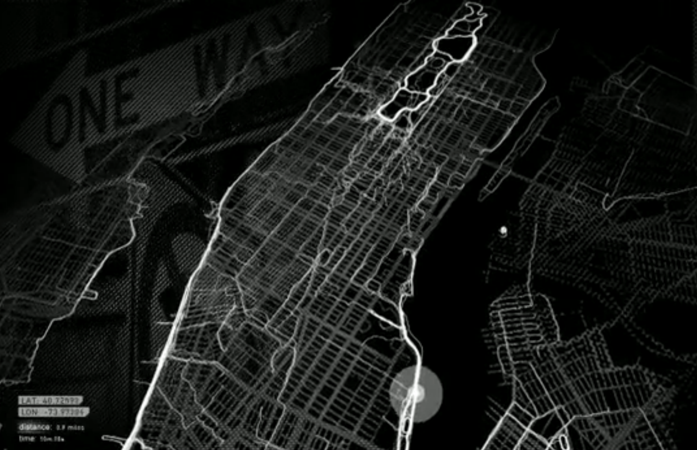 Running Data in NYC