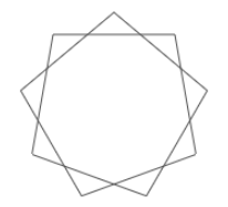 nine-sided star