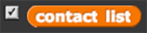 contact list watcher checked