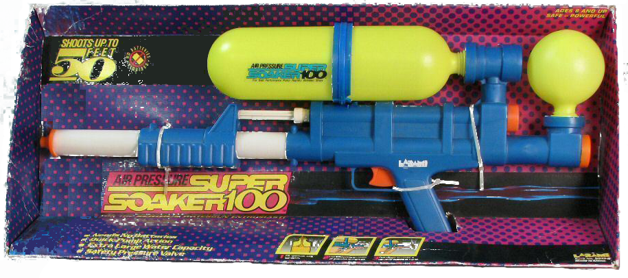 Super Soaker 100