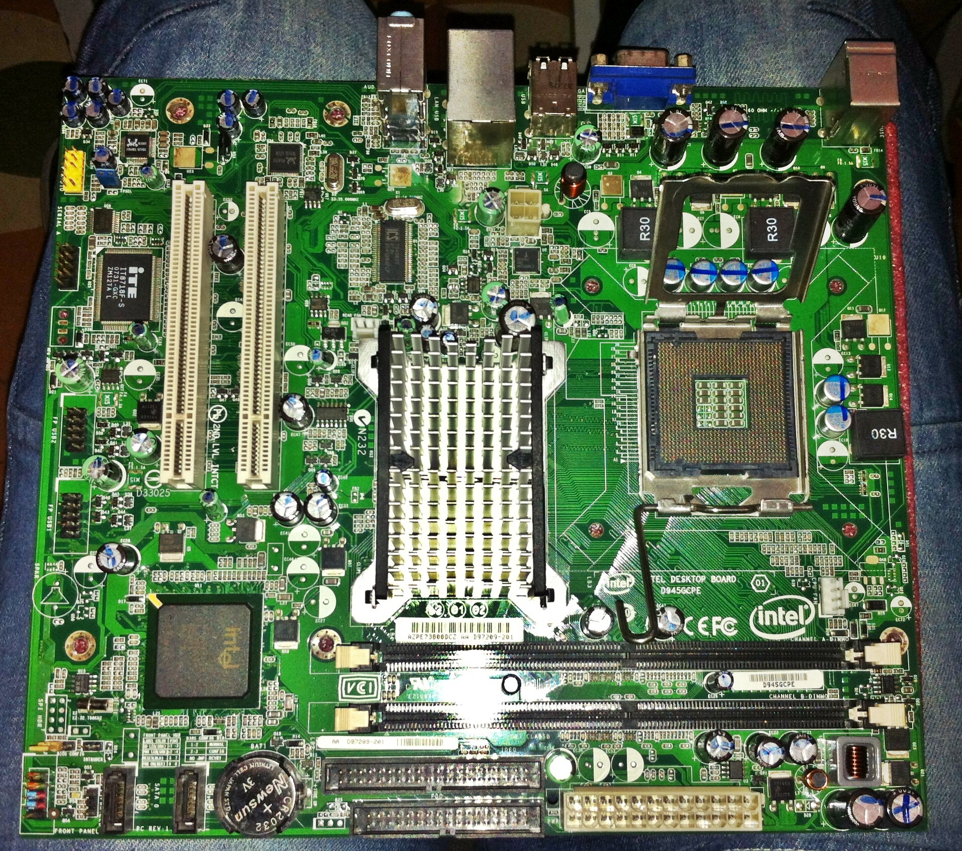 Motherboard