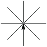 eight spikes