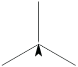 three-spikes