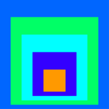 design inspired by albers