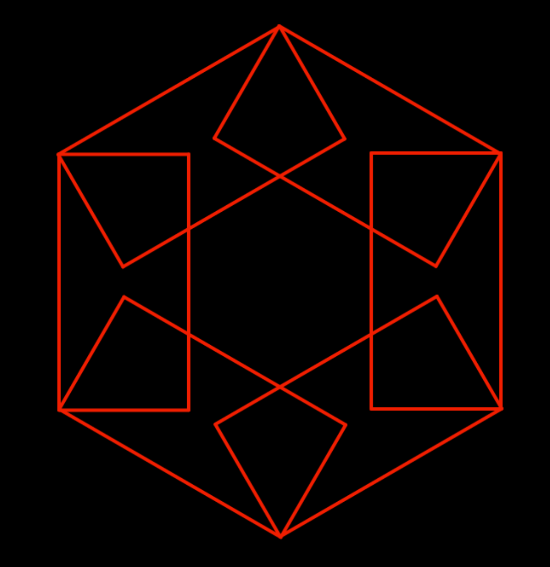 Hexagonal Design