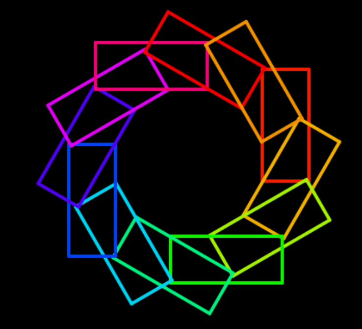 Multi-Color Design D