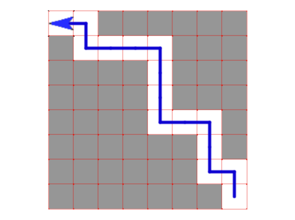 Maze 4 path