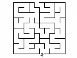 Maze game