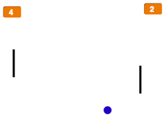 Pong game