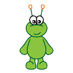 bug standing