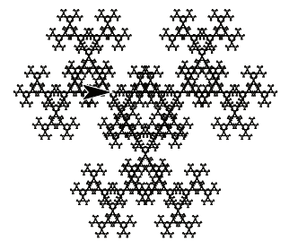 fractal level 8