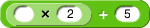 2n+5