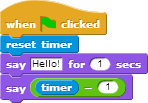 Timing Framework