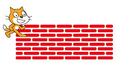 Sample image of brick wall