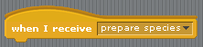 Prepare Species Hat
