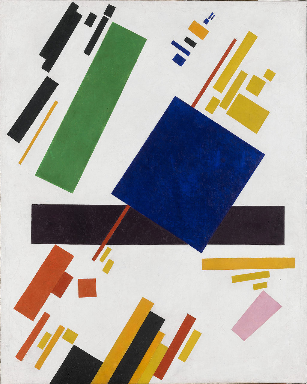 pintura de Malevich