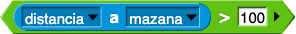 distancia a manzana > 100