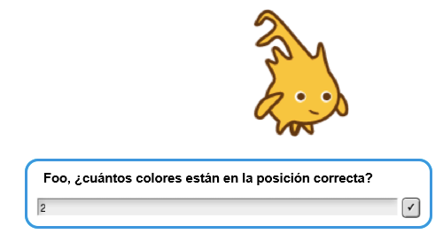 preguntar interacción