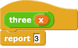 three(x): report (3)