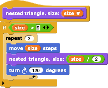 Unit 7 Lab 2: Recursion Projects, Page 1