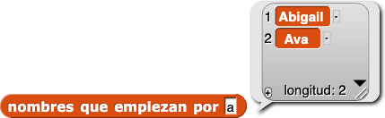 nombres que empiezan por(Z) reporta {....,Zacary, Zaccal, Zaccahaeus, Zaccheus, Zach, ...}