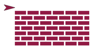 Sample image of brick wall