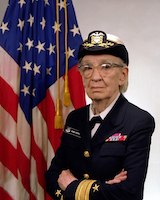 photo of Grace Hopper