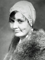 photo of Mary Golda Ross