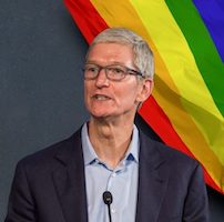 photo of Tim Cook