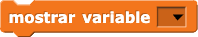 mostrar variable []
